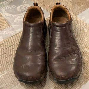 Red Wings Slip & Oil Resistant Shoes